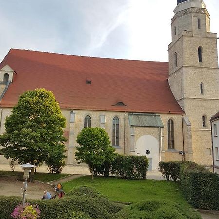 Apartament Przy Rynku Kambar Apartman Boleslawiec  Kültér fotó