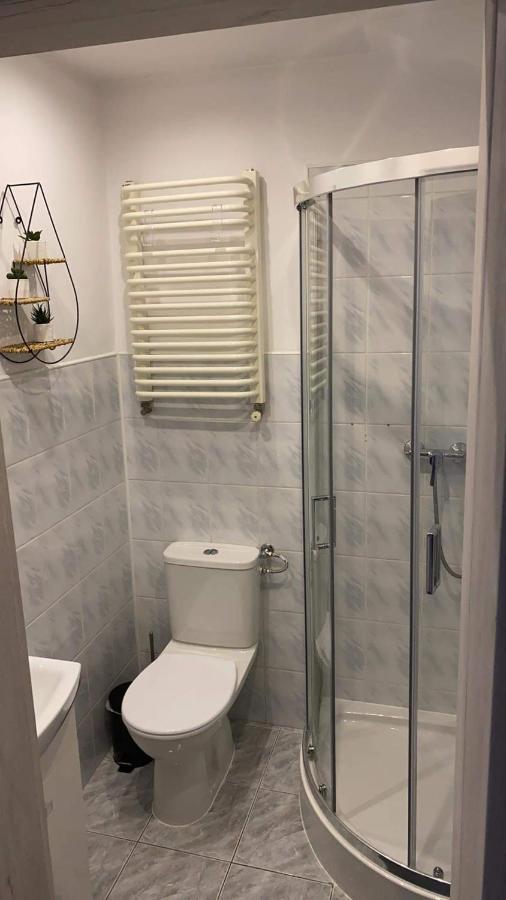 Apartament Przy Rynku Kambar Apartman Boleslawiec  Kültér fotó
